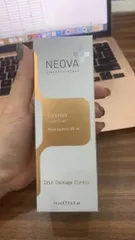 Ảnh đánh giá Kem Chống Nắng Neova Everyday SPF44 - Bảo Vệ Da Chống UVA/UVB, Dưỡng Ẩm, Không Màu, Không Dầu, Sản Phẩm Chăm Sóc Da Hàng Ngày