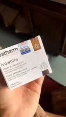 Ảnh đánh giá Kem Trị Nám Ivatherm Ivawhite 50ml - Dưỡng Trắng Da, Giảm Nám Sạm, Chống Lão Hóa Với Thành Phần Wonderlight & Niacinamide