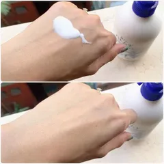 Ảnh đánh giá Sữa Dưỡng Thể Hatomugi Nhật Bản - Chống Nắng SPF31 PA+++ Giúp Dưỡng Ẩm và Trắng Da 250ml