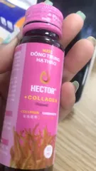 Ảnh đánh giá Nước Uống Đông Trùng Hạ Thảo Hector Collagen 5000mg - Giải Pháp Tăng Cường Collagen, Làm Đẹp Da và Tóc Tự Nhiên, Hỗ Trợ Sức Khỏe
