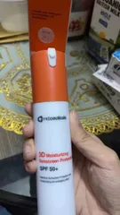 Ảnh đánh giá Kem Chống Nắng Md:ceuticals 3D Moisturizing Protection SPF50+ - Bảo Vệ Da Khỏi Tia UVA/UVB, Dưỡng Ẩm Hoàn Hảo Sau Thủ Thuật Thẩm Mỹ
