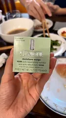 Ảnh đánh giá Kem Dưỡng Ẩm Clinique Moisture Surge 100H 50ml - Dưỡng ẩm suốt 100 giờ, Gel Hydrator cho mọi loại da, Công nghệ Auto-Replenishing