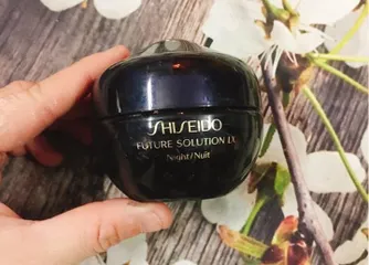 Ảnh đánh giá Kem Dưỡng Ban Đêm Shiseido Future Solution Lx Total Regenerating 50ml - Giải Pháp Dưỡng Da Chống Lão Hóa Hiệu Quả