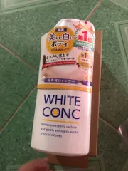 Ảnh đánh giá Sữa Tắm Trắng White Conc Body Nhật Bản - Dưỡng Da Trắng Hồng, Hương Thơm Tươi Mát, Chăm Sóc Da Tự Nhiên 360ml