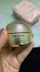 Ảnh đánh giá Kem Dưỡng Mắt Shiseido Benefiance 15ml - Làm Sáng Da, Giảm Nếp Nhăn, Chăm Sóc Vùng Mắt Hiệu Quả, Sản Phẩm Cao Cấp Nhật Bản