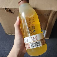 Ảnh đánh giá Sữa Tắm Dưỡng Ẩm Cottage Pháp 560ml - Hương Thơm Tự Nhiên, Giúp Làm Sạch Dịu Nhẹ và Cấp Ẩm Cho Da Mềm Mại