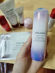 Ảnh đánh giá Tinh Chất Dưỡng Da Shiseido White Lucent Illuminating 30ml - Serum Trị Nám, Sáng Da Hiệu Quả, Dưỡng Ẩm Chuyên Sâu
