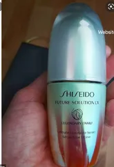 Ảnh đánh giá Tinh Chất Dưỡng Da Shiseido Future Solution LX Legendary Enmei 30ml - Serum Trẻ Hóa Tăng Cường Sáng Rạng và Đàn Hồi Da