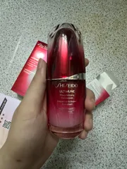 Ảnh đánh giá Kem Dưỡng Mắt Shiseido Ultimune Eye Power 15ml - Hỗ Trợ Giảm Thâm Quầng, Nếp Nhăn, Chăm Sóc Da Nhạy Cảm quanh Mắt