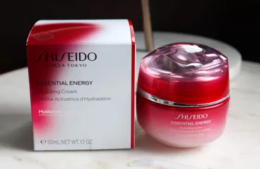 Ảnh đánh giá Kem Dưỡng Ẩm Shiseido Essential Energy 50ml - Chăm Sóc Da Cấp Ẩm Đẩy Mạnh, Giữ Ẩm Hiệu Quả, Mềm Mại Tự Nhiên