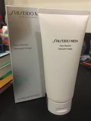 Ảnh đánh giá Sữa Rửa Mặt Shiseido Men Face Cleanser 125ml - Sạch Sâu, Ngăn Ngừa Mụn, Phù Hợp Mọi Loại Da, Hương Cam Quýt Tươi Mát