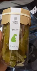 Ảnh đánh giá Combo 2 Hũ Vỏ Bưởi Sấy Dẻo L'angfarm Mẫu Tobita - Đặc Sản Quà Tặng Ngon Miệng, Dinh Dưỡng, Chất Lượng Cao 200g