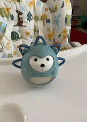Ảnh đánh giá Đồ Chơi Lật Đật Con Nhím KUB - Đồ Chơi Giúp Bé Phát Triển Giác Quan, An Toàn, Ngộ Nghĩnh, Dành Cho Trẻ Sơ Sinh