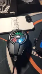 Ảnh đánh giá Quạt Tản Nhiệt Gaming SIDOTECH MEMO DL06 - Làm Mát Nhanh Chóng Cho Điện Thoại, LED RGB, Tối Ưu Hóa Chơi Game Mobile