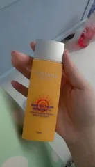 Ảnh đánh giá Kem Chống Nắng Tenamyd Aqua Sun Serum SPF50/PA+++ - Bảo Vệ Da, Kiềm Dầu, Dưỡng Ẩm và Chống Nắng Tối Ưu cho Da Nhạy Cảm