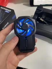 Ảnh đánh giá Quạt Tản Nhiệt Điện Thoại SIDOTECH MEMO FL05 - Pin Sạc 700mAh, LED RGB, Tốc Độ 6000 Vòng/Phút, Dành Cho Điện Thoại 66-84mm