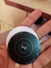 Ảnh đánh giá Quạt tản nhiệt điện thoại sò lạnh SIDOTECH CX01 - Quạt gaming chống ồn với đèn LED RGB - Làm mát nhanh điện thoại hiệu quả