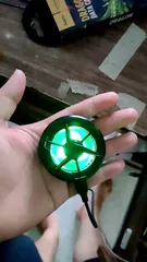 Ảnh đánh giá Quạt tản nhiệt điện thoại sò lạnh SIDOTECH CX01 - Quạt gaming chống ồn với đèn LED RGB - Làm mát nhanh điện thoại hiệu quả