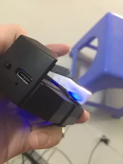 Ảnh đánh giá Quạt Tản Nhiệt Điện Thoại Sò Lạnh Sidotech Memo DLA2 LED Gaming - Giải Pháp Làm Mát Nhanh Chóng Cho Game Thủ