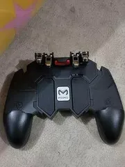 Ảnh đánh giá Tay cầm chơi game điện thoại SIDOTECH AK77 - Hỗ trợ tản nhiệt, Pin sạc 800mAh/1200mAh, Tương thích tất cả điện thoại thông minh, Không cần cài đặt ứng dụng