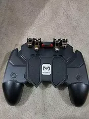Ảnh đánh giá Tay cầm chơi game điện thoại SIDOTECH AK77 - Hỗ trợ tản nhiệt, Pin sạc 800mAh/1200mAh, Tương thích tất cả điện thoại thông minh, Không cần cài đặt ứng dụng