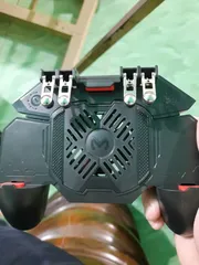 Ảnh đánh giá Tay cầm chơi game điện thoại SIDOTECH AK77 - Hỗ trợ tản nhiệt, Pin sạc 800mAh/1200mAh, Tương thích tất cả điện thoại thông minh, Không cần cài đặt ứng dụng