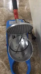 Ảnh đánh giá Máy Bào Đá Tuyết 2 Lưỡi Dao Thế Hệ Mới - Thiết Kế Nhỏ Gọn, Tiết Kiệm Điện 380W, Vận Hành Êm Ái, Phù Hợp Quán Cafe & Nhà Hàng