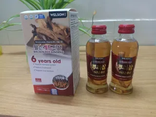 Ảnh đánh giá Viên Uống Hồng Sâm và Đông Trùng Hạ Thảo Welson Red Ginseng - Tăng Cường Sức Đề Kháng, Bồi Bổ Cơ Thể, Hỗ Trợ Sức Khỏe Toàn Diện 60 Viên