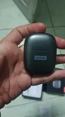 Ảnh đánh giá Tai nghe Bluetooth 5.0 Lenovo LP50 Không Dây - Chống Thấm Nước, Âm Thanh HiFi, Tích Hợp Micro, Dành Cho Thể Thao