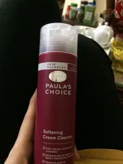 Ảnh đánh giá Sữa Rửa Mặt Paula's Choice Skin Recovery Softening Cream Cleanser 237ml - Giúp Làm Sạch, Dưỡng Ẩm Da Nhạy Cảm, Chăm Sóc Da Tổn Thương