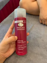 Ảnh đánh giá Sữa Rửa Mặt Paula's Choice Skin Recovery Softening Cream Cleanser 237ml - Giúp Làm Sạch, Dưỡng Ẩm Da Nhạy Cảm, Chăm Sóc Da Tổn Thương