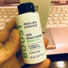 Ảnh đánh giá Serum Paula's Choice 10% Niacinamide Booster 20ml - Giảm thiểu lỗ chân lông, Dưỡng sáng da, Chăm sóc da mặt hiệu quả