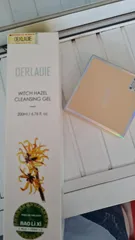 Ảnh đánh giá Sữa Rửa Mặt Derladie Witch Hazel Cleansing Gel 200ml - Chăm Sóc Da Mụn, Giảm Viêm, Kháng Khuẩn Từ Thiên Nhiên