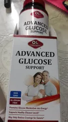 Ảnh đánh giá Viên Uống Advanced Glucose Support Olympian Labs - Hỗ Trợ Ổn Định Đường Huyết Từ Thảo Dược, Dành Cho Người Tiểu Đường, Lọ 60 Viên