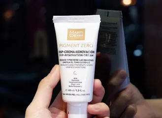 Ảnh đánh giá Kem Dưỡng Sáng Da MartiDerm Pigment Zero DSP 40ml - Mờ Nám Da, Làm Sáng Da, Giảm Đốm Nâu Chống Lão Hóa