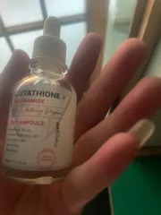 Ảnh đánh giá Serum Angel’s Liquid Glutathione + Niacinamide 700V 30ml - Dưỡng Trắng Da, Mờ Nám và Trẻ Hóa Da Từ Gốc Tế Bào