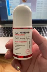Ảnh đánh giá Lăn Khử Mùi Giảm Thâm Nách Angel's Liquid Glutathione Fresh-Up - Sản Phẩm Dưỡng Sáng Da, Ngăn Mùi Hiệu Quả Cho Nam Nữ