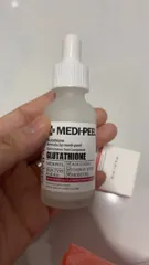 Ảnh đánh giá Serum Medi-Peel Bio Intense Glutathione 600 - Dưỡng Trắng Da, Làm Mờ Thâm Nám, Giàu Niacinamide, Chăm Sóc Da Tươi Sáng, An Toàn Cho Da Mẹ Bầu