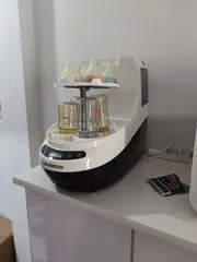 Ảnh đánh giá Máy Rửa Bình Sữa Tiệt Trùng Sấy Khô Baby Brezza Bottle Washer Pro - 6 Chế Độ Hoạt Động, Tiện Lợi Cho Mẹ, Tối Ưu Hóa Vệ Sinh Bình Sữa