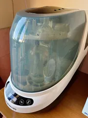 Ảnh đánh giá Máy Rửa Bình Sữa Tiệt Trùng Sấy Khô Baby Brezza Bottle Washer Pro - 6 Chế Độ Hoạt Động, Tiện Lợi Cho Mẹ, Tối Ưu Hóa Vệ Sinh Bình Sữa