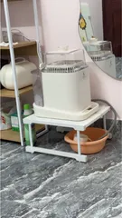 Ảnh đánh giá Máy Rửa Bình Sữa Đa Năng Moaz BeBe MB064 - Tiệt Trùng, Sấy Khô, Rửa Nhanh và Bảo Quản Bình Sữa Cho Mẹ Bỉm Sữa