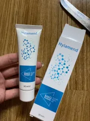 Ảnh đánh giá Hylamend Gel Trị Mụn - Hỗ Trợ Cải Thiện Mụn, Phục Hồi Da Sau Mụn, Giảm Viêm Dịu Nhẹ, 30ml