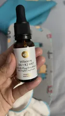Ảnh đánh giá Vitamin D3 K2 MK7 Sunday Natural 20ml - Bổ sung Vitamin D cho trẻ sơ sinh và trẻ nhỏ, hỗ trợ phát triển chiều cao và ngăn còi xương