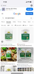 Ảnh đánh giá (Hàng nhập khẩu) Vitamin Tổng Hợp Nature’s Way Complete Daily Multivitamin