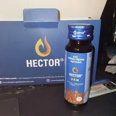 Ảnh đánh giá Nước Uống Đông Trùng Hạ Thảo Hector Sâm Chính Hãng Lavite - Tăng Cường Sức Khỏe, Giấc Ngủ Ngon và Khỏe Mạnh Hơn