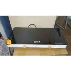 Ảnh đánh giá Bếp Từ Điện Đôi Creen CR-IHPMI968MS-310 - Thiết Kế Hiện Đại Cùng 2 Vùng Nấu Tiết Kiệm Thời Gian Nấu Nướng