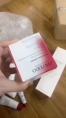 Ảnh đánh giá Kem Dưỡng Da Ban Ngày Shiseido Essential Energy Hydrating Cream 50ml - Bảo Vệ Da SPF20, Cung Cấp Độ Ẩm và Làm Sáng Da