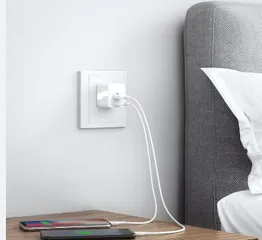 Ảnh đánh giá Củ Sạc Nhanh 2in1 PD 20W QC 18W - Sạc USB-C và USB-A cho Điện Thoại, Máy Tính Bảng, Laptop - Thiết Kế Nhỏ Gọn, An Toàn, Tương Thích Nhiều Thiết Bị