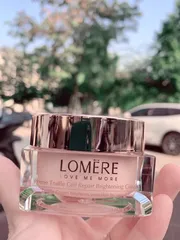 Ảnh đánh giá Kem Dưỡng Lomere Prime Truffle Cell Repair - Kem Dưỡng Trắng Da Phục Hồi, Chiết Xuất Nấm Cục Truffle, Dành Cho Tất Cả Các Loại Da