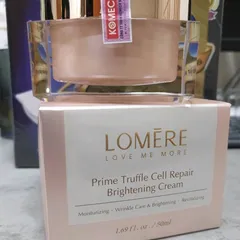 Ảnh đánh giá Kem Dưỡng Lomere Prime Truffle Cell Repair - Kem Dưỡng Trắng Da Phục Hồi, Chiết Xuất Nấm Cục Truffle, Dành Cho Tất Cả Các Loại Da